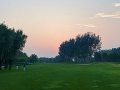 -龙熙温泉高尔夫俱乐部