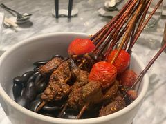 -雀蓝川菜(奥体广场店)