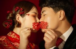 点击看大图 -金夫人婚纱摄影(长寿店)