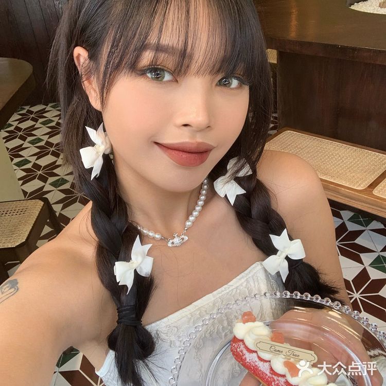中山治愈系咖啡甜品铺🍩复古英伦风超好拍🤎