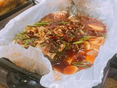 -纽道沸巫山纸包鱼(中海国际店)