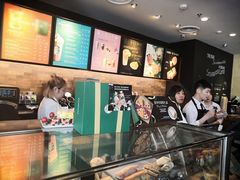 -星巴克(北京惠新东街店)