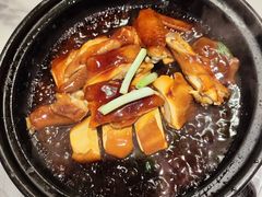 招牌三杯鸡-滋粥楼·顺德菜海鲜茶点(方舟店)