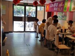 大堂-麦当劳(交道口店)