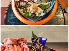 前菜-湖月·割烹料理(湖滨店)