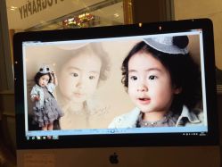 -COCOSKY 巧克力天空兒童摄影(凯德和平广场店)