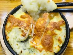 芝士土豆泥-老东镇啤酒屋海鲜加工·蒸汽海鲜·海鲜烧烤(台东店)