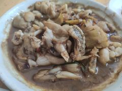 黄焖田鸡-如我美食(达道社区店)