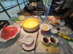 -澳美徕·港式花胶鸡火锅(高新万达店)
