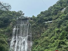 -古龙峡云天玻霸