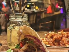 -Lets burger非常汉堡·环球风味(蓝色港湾店)