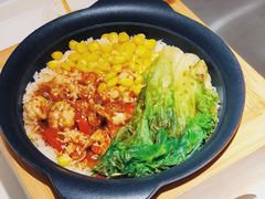 -米国现煲煲仔饭(塔子湖店)