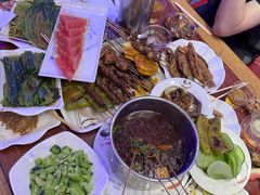 -金刚山烧烤(中山路店)