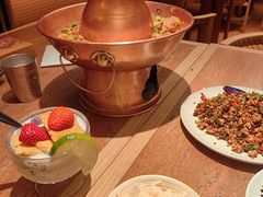 -浩海火燒雲傣家菜(芮欧百货店)