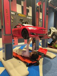 -奈尔宝家庭中心·亲子餐厅(北京东坝万达店)