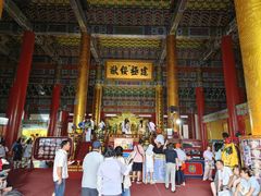 -横店影视城明清宫苑园区