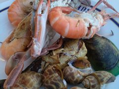 -芭提雅Amporn Seafood自助餐厅