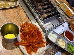 -泰善串店•延边朝鲜族烧烤(理工大学店)