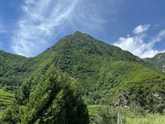 -叠溪松坪沟景区