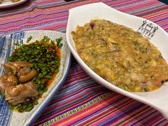 -香巴拉云南餐厅(华莱坞店)