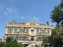 -张学良旧居陈列馆