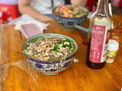 -珍记海鲜粥·海鲜粉