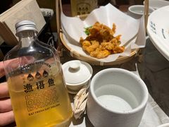 -渔语鱼新川菜Bistro(万象天地店)