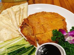 挂糊鸭-旅马餐厅(茅家埠店)