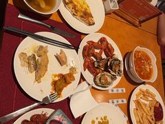 -视界美食自助餐厅·石家庄希尔顿酒店