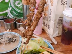 -门框胡同百年卤煮(新街口店)