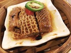 咖喱金钱肚-点都德(大茶楼店)