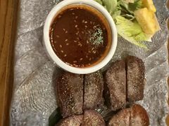 黑椒香煎厚牛舌-阿吾罗日本料理(K11艺术中心店)