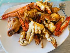 -海天一色海景自助餐厅(西港花园店)