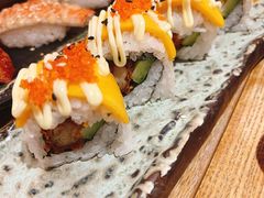 香芒炸虾卷-渔井食堂(新洲店)