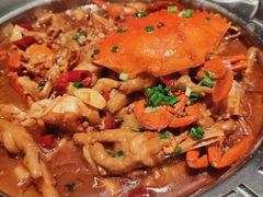 -胖哥俩肉蟹煲(湖滨银泰in77店)