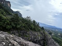 -玻璃桥景区石牛寨