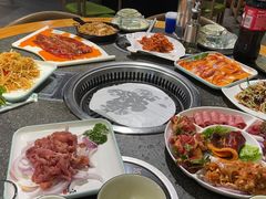 -鹤之乡·齐齐哈尔烤肉·非遗(秋涛路店)