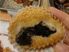手工擂沙汤丸-稻香海鲜饭店(第一国际店)