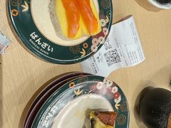 -万岁寿司(万国店)