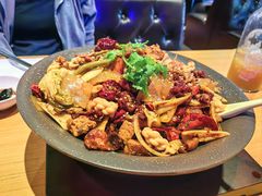 -一麻一辣麻辣香锅(方庄店)