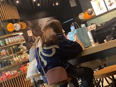 -星巴克(来福士2F店)