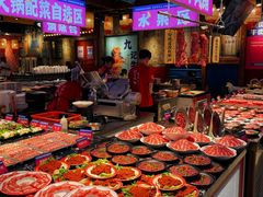 -九记潮汕现切鲜牛肉自助火锅(长沙·方圆荟店)