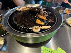 -山葵说·泥炉烤肉(泰达时尚E街区店)