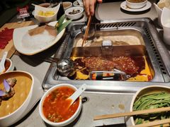 -袁山山重庆火锅(丈八北路店)