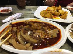 -清真益鑫羊肉手抓馆(南大街店)