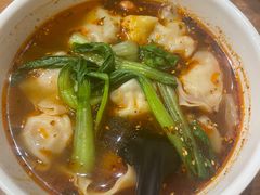 红油抄手-谭师爷龙抄手(白下路店)