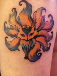 -见雾TATTOO STUDIO