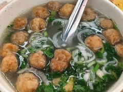 -何胖子丸子汤(南海街店)
