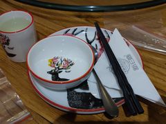 -新白鹿餐厅(银泰西湖文化广场店)