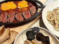 -沛家·西餐Brunch·直火料理